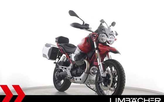 Gebrauchtmotorrad Moto Guzzi V85 TT - Bild 2