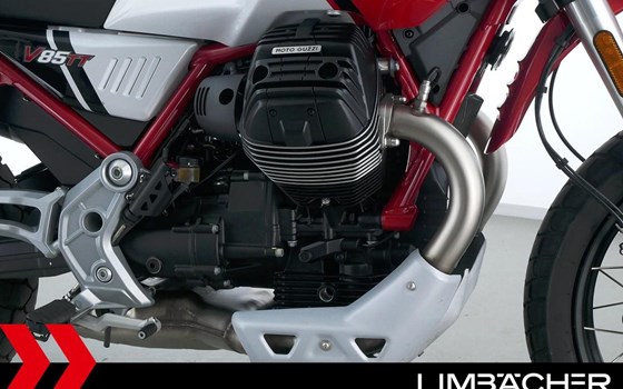 Gebrauchtmotorrad Moto Guzzi V85 TT - Bild 25