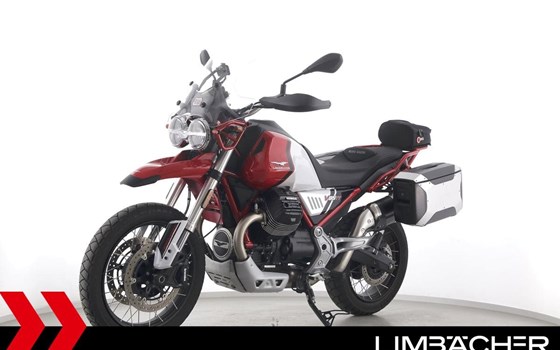 Gebrauchtmotorrad Moto Guzzi V85 TT - Bild 4