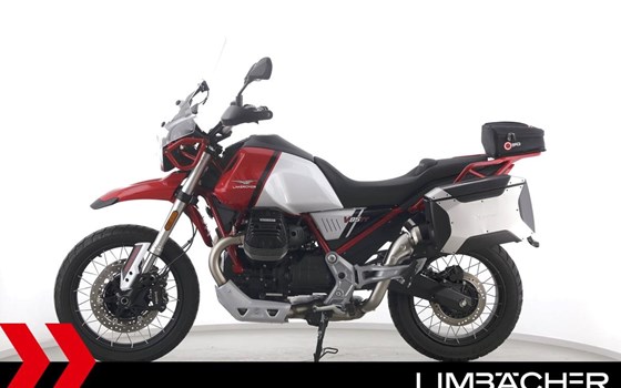 Gebrauchtmotorrad Moto Guzzi V85 TT - Bild 5