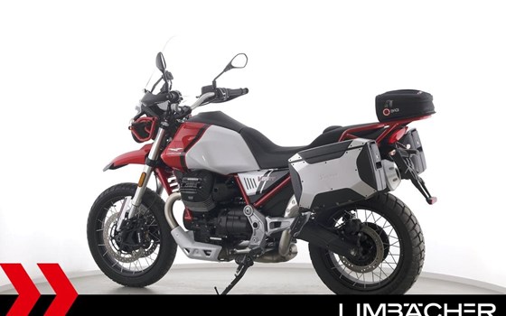 Gebrauchtmotorrad Moto Guzzi V85 TT - Bild 6