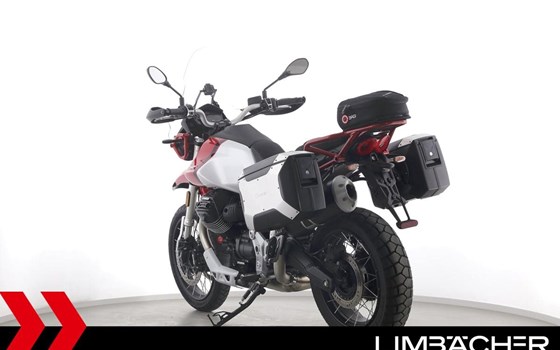 Gebrauchtmotorrad Moto Guzzi V85 TT - Bild 7