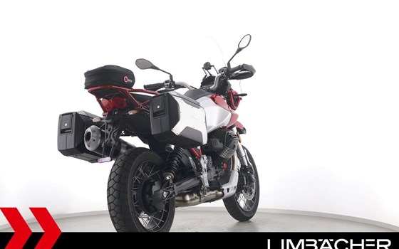 Gebrauchtmotorrad Moto Guzzi V85 TT - Bild 8