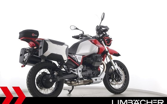 Gebrauchtmotorrad Moto Guzzi V85 TT - Bild 9