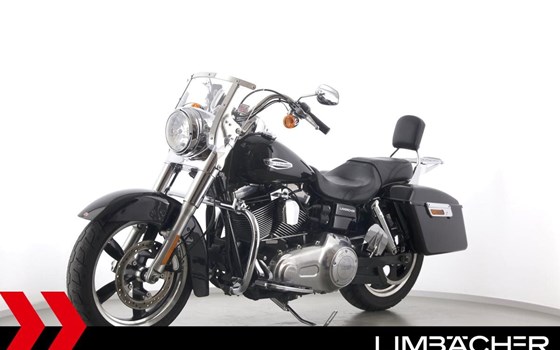 Gebrauchtmotorrad Harley-Davidson Dyna Switchback  FLD - Bild 4