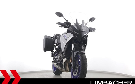 Gebrauchtmotorrad Yamaha Tracer 7 GT - Bild 11