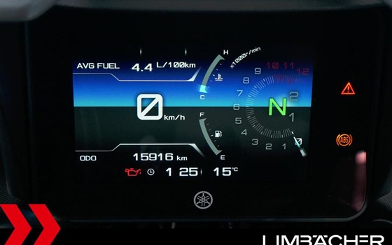 Gebrauchtmotorrad Yamaha Tracer 7 GT - Bild 12