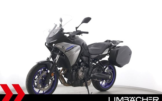 Gebrauchtmotorrad Yamaha Tracer 7 GT - Bild 4