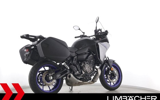 Gebrauchtmotorrad Yamaha Tracer 7 GT - Bild 9