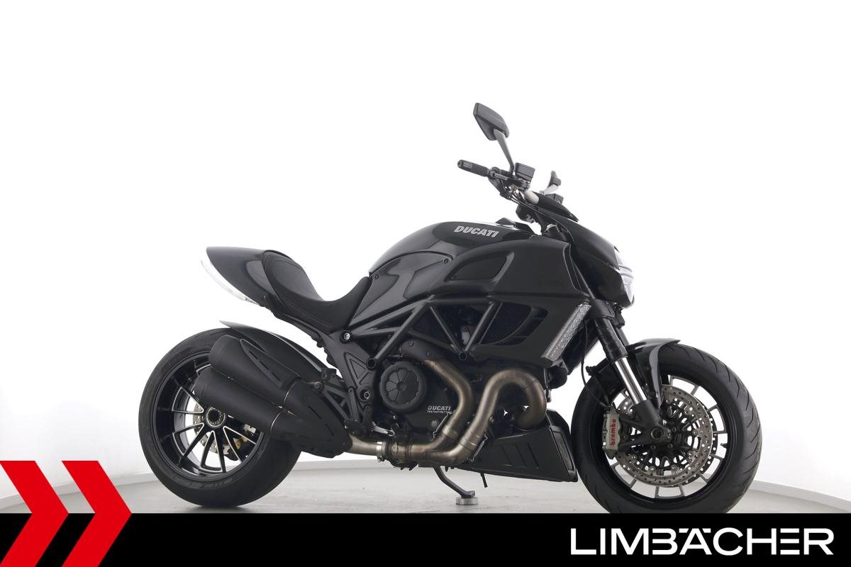 Ducati Diavel 1200 Diavel