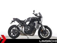 Honda CB1000R+