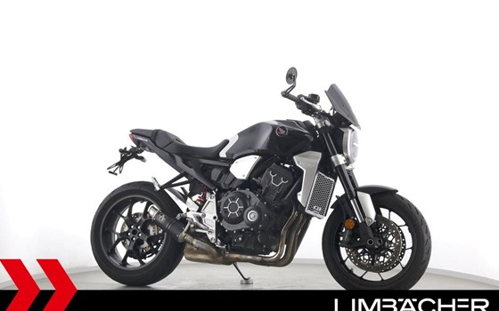 Gebrauchtmotorrad Honda CB 1000 R - Bild 1