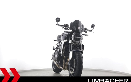 Gebrauchtmotorrad Honda CB1000R+ - Bild 11