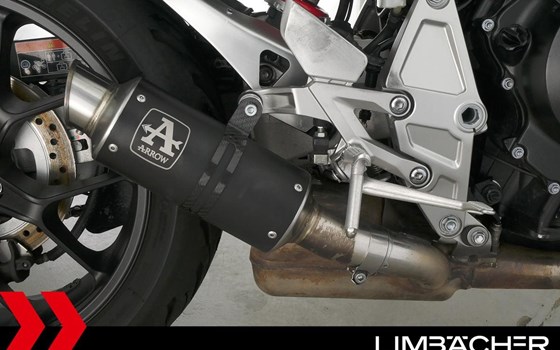 Gebrauchtmotorrad Honda CB1000R+ - Bild 16