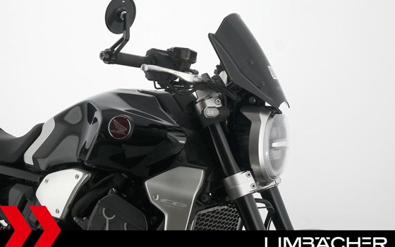 Gebrauchtmotorrad Honda CB1000R+ - Bild 26