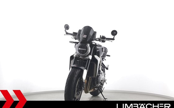 Gebrauchtmotorrad Honda CB1000R+ - Bild 3