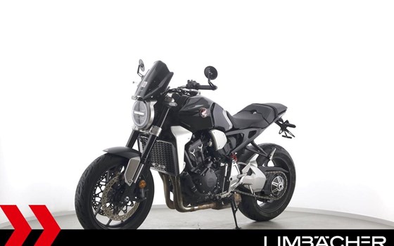 Gebrauchtmotorrad Honda CB1000R+ - Bild 4