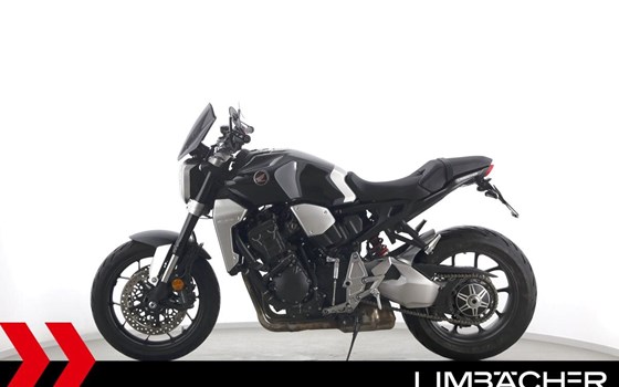 Gebrauchtmotorrad Honda CB1000R+ - Bild 5