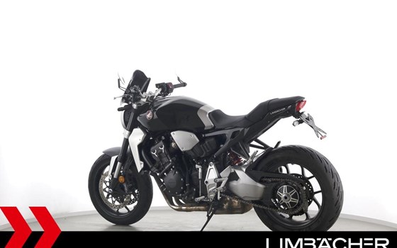 Gebrauchtmotorrad Honda CB1000R+ - Bild 6