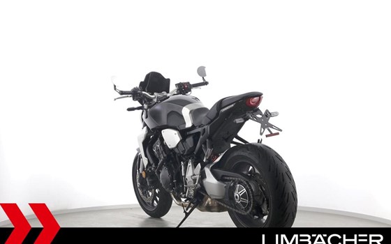 Gebrauchtmotorrad Honda CB1000R+ - Bild 7
