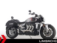 Gebrauchtmotorrad Triumph Rocket 3 GT - Hillstart-Assi., Heizgriffe, T