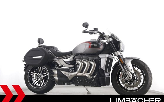 Gebrauchtmotorrad Triumph Rocket 3 GT - Bild 1