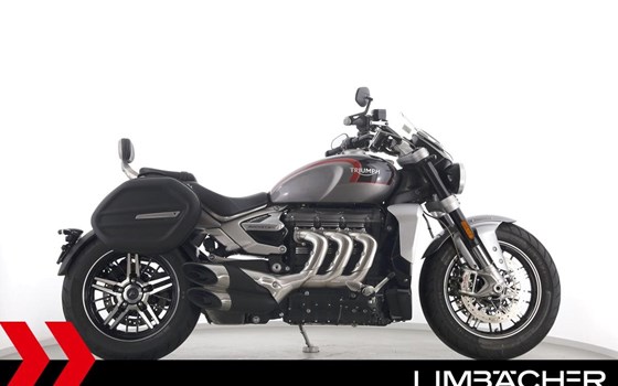 Gebrauchtmotorrad Triumph Rocket 3 GT - Bild 10