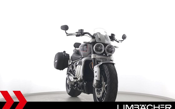 Gebrauchtmotorrad Triumph Rocket 3 GT - Bild 11