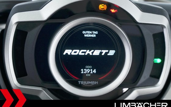 Gebrauchtmotorrad Triumph Rocket 3 GT - Bild 12