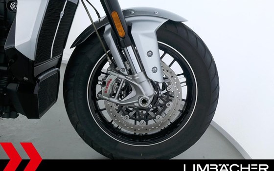 Gebrauchtmotorrad Triumph Rocket 3 GT - Bild 14