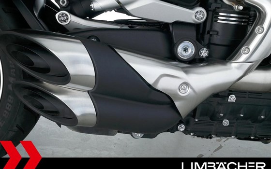 Gebrauchtmotorrad Triumph Rocket 3 GT - Bild 16