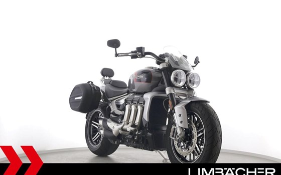 Gebrauchtmotorrad Triumph Rocket 3 GT - Bild 2