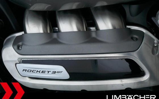 Gebrauchtmotorrad Triumph Rocket 3 GT - Bild 21