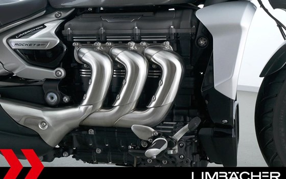 Gebrauchtmotorrad Triumph Rocket 3 GT - Bild 27