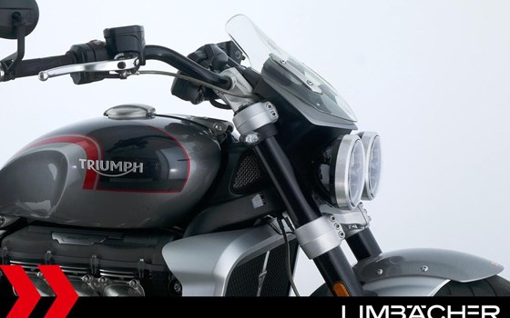Gebrauchtmotorrad Triumph Rocket 3 GT - Bild 29