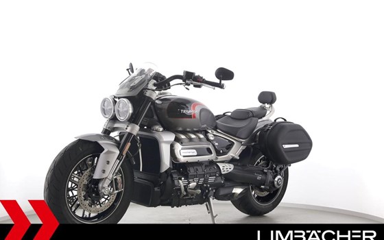 Gebrauchtmotorrad Triumph Rocket 3 GT - Bild 4