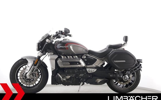 Gebrauchtmotorrad Triumph Rocket 3 GT - Bild 5
