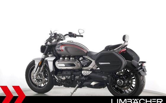 Gebrauchtmotorrad Triumph Rocket 3 GT - Bild 6