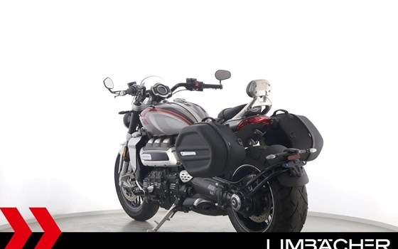 Gebrauchtmotorrad Triumph Rocket 3 GT - Bild 7