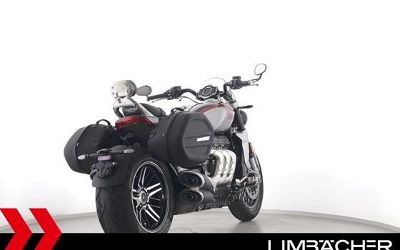 Gebrauchtmotorrad Triumph Rocket 3 GT - Bild 8
