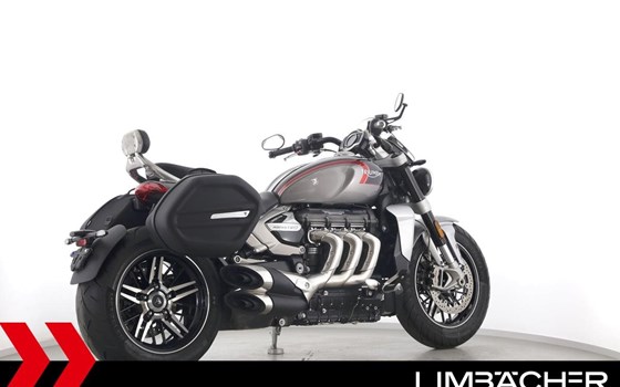 Gebrauchtmotorrad Triumph Rocket 3 GT - Bild 9