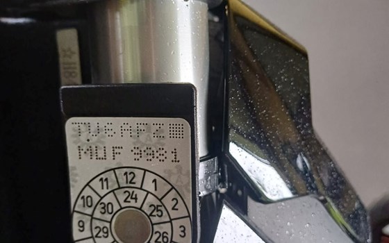 Gebrauchtmotorrad Benda LFC 700 - Bild 2