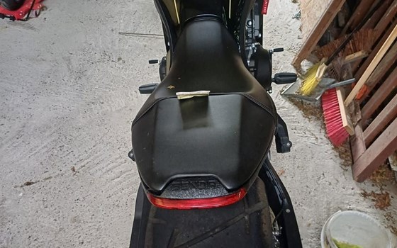 Gebrauchtmotorrad Benda LFC 700 - Bild 4