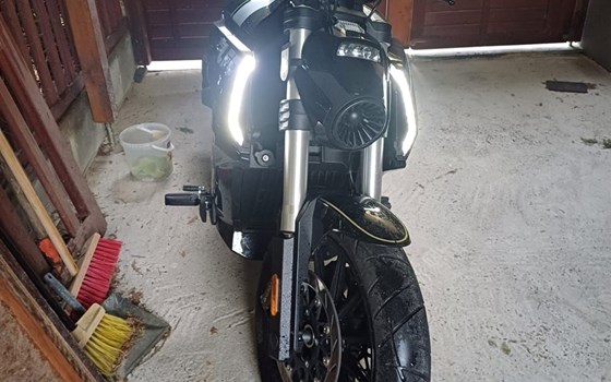 Gebrauchtmotorrad Benda LFC 700 - Bild 8