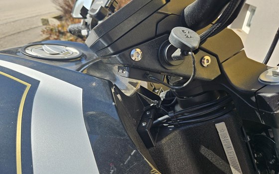 Gebrauchtmotorrad Benda LFC 700 - Bild 9