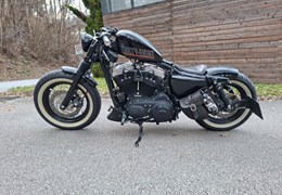 Gebrauchte Harley-Davidson Sportster XL 1200X Forty-Eight