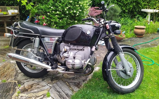 Gebrauchtmotorrad BMW R 75/5 - Bild 2