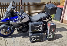 Gebrauchte Suzuki V-Strom 1000 Touring