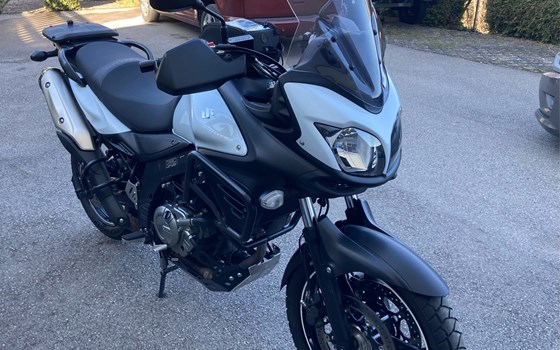 Gebrauchtmotorrad Suzuki V-Strom 650 - Bild 11