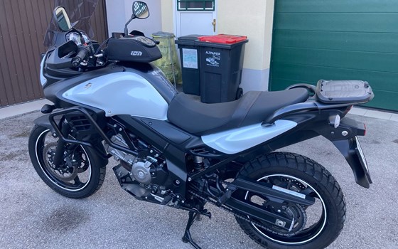 Gebrauchtmotorrad Suzuki V-Strom 650 - Bild 3
